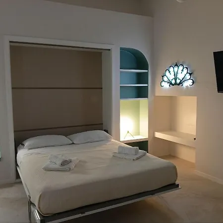 Monolocale Centro Storico Apartmán