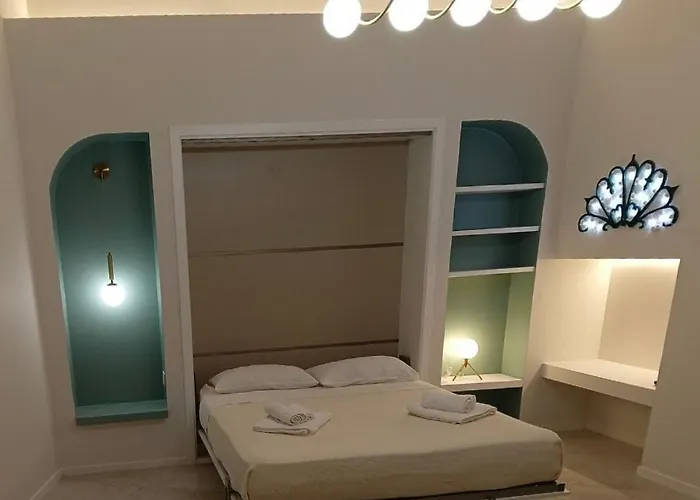 Apartmán Monolocale Centro Storico