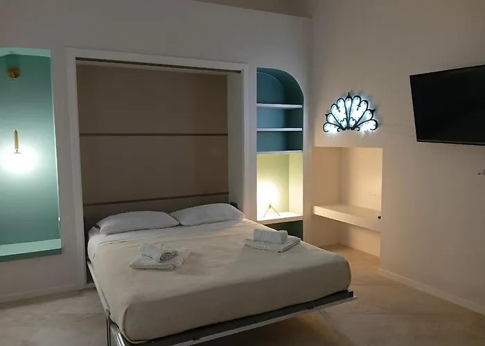 Monolocale Centro Storico Apartmán